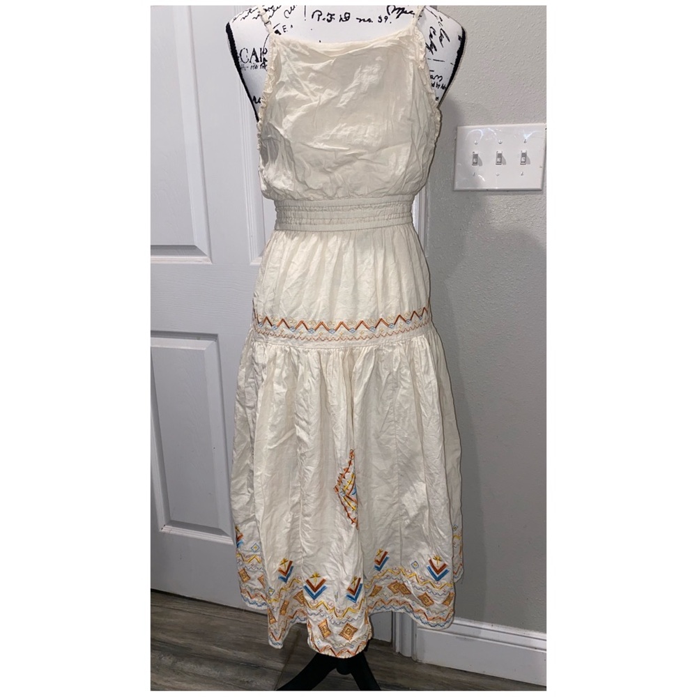 MISS ME spring summer midi dress - Picture 4 of 13